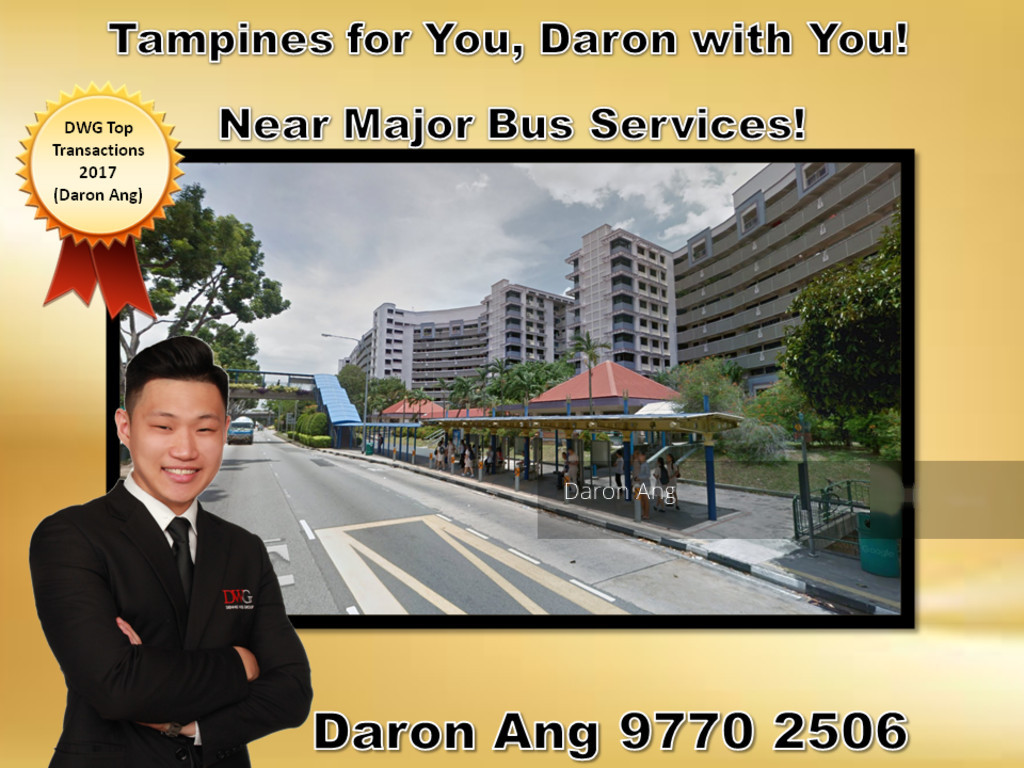 Blk 368 Tampines Street 34 (Tampines), HDB 5 Rooms #144998902